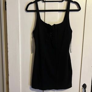 Free People Mini Dress 🖤